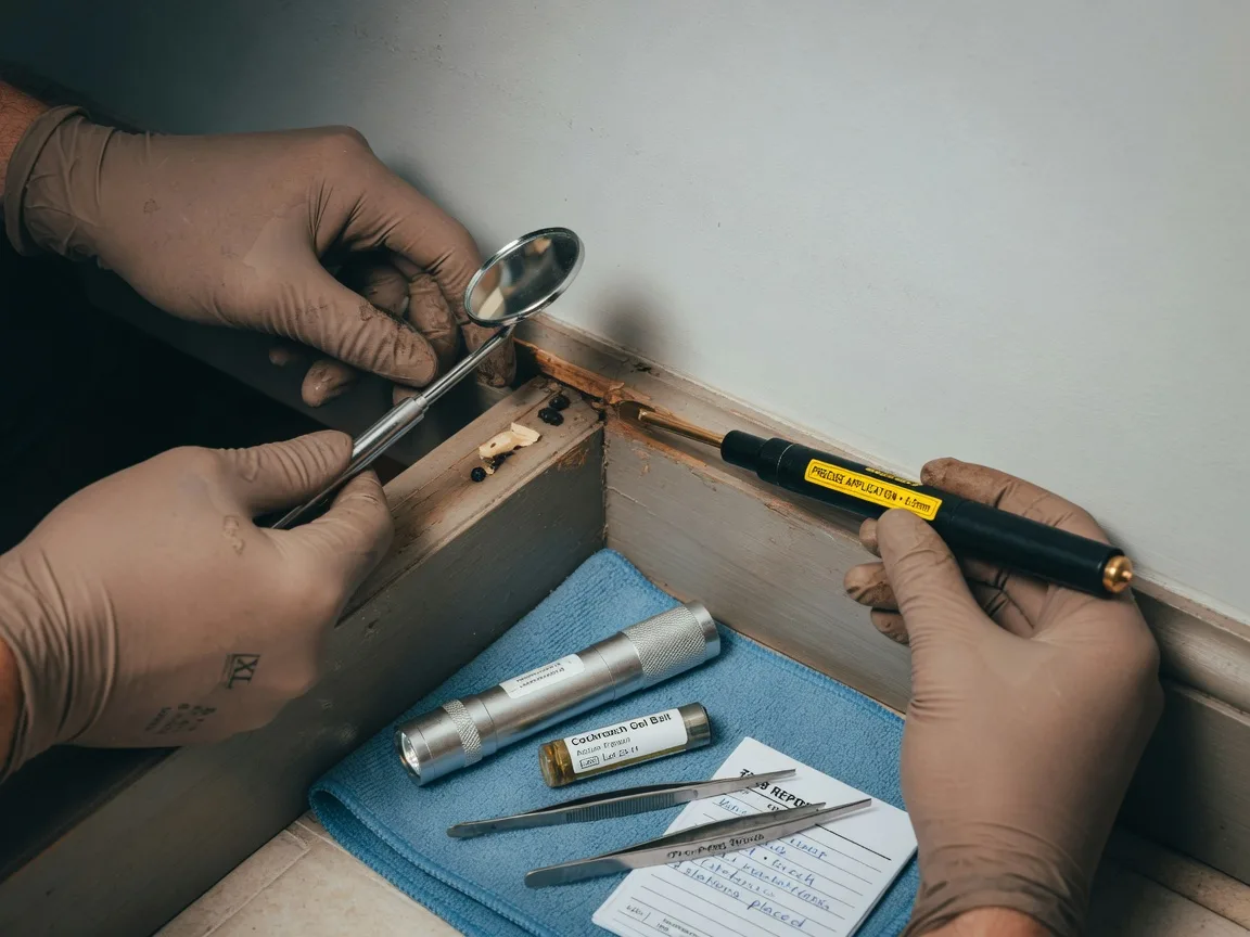 Why choose Emergency Pest Control in Castleberry, AL